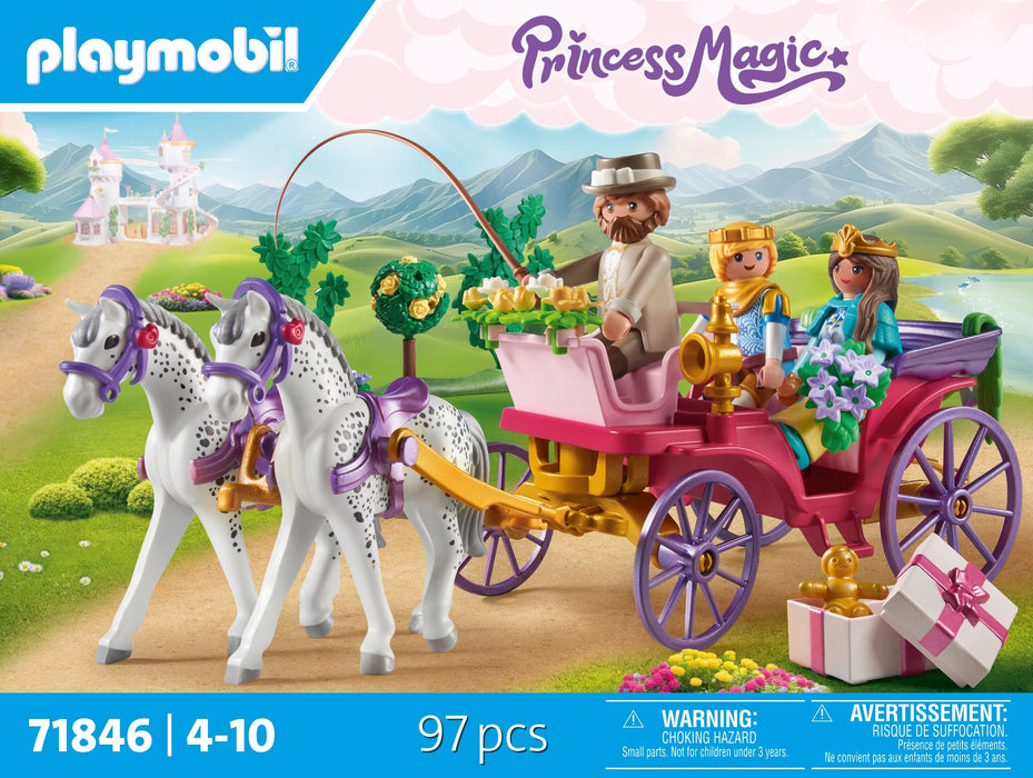 EAN 4008789718464 - Playmobil Princess 71846 set de juguetes imagen 2