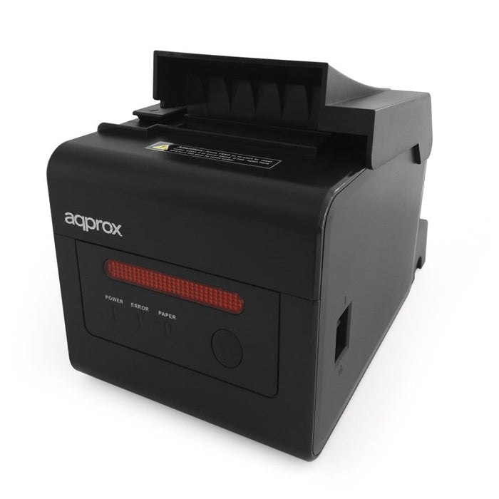 EAN 8435099529989 - Approx appPOS80ALARM impresora de etiquetas Inyección de tinta térmica 203 x 203 DPI 300 mm/s Alámbrico E imagen 3