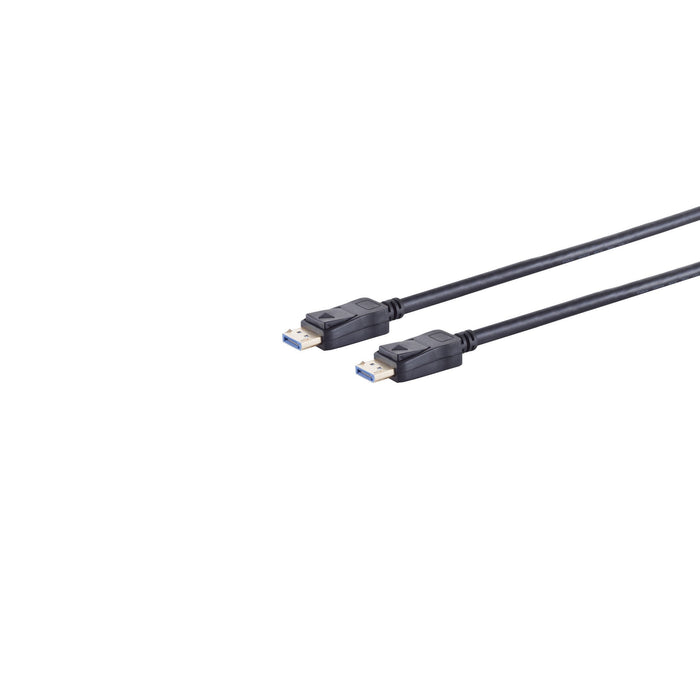 S-Impuls Cable De Conexión Displayport 2.0 8k Uhbr10 3,0m
