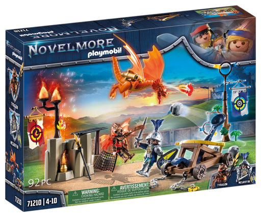 EAN 4008789712103 - Playmobil Novelmore 71210 figura de juguete para niños imagen 1