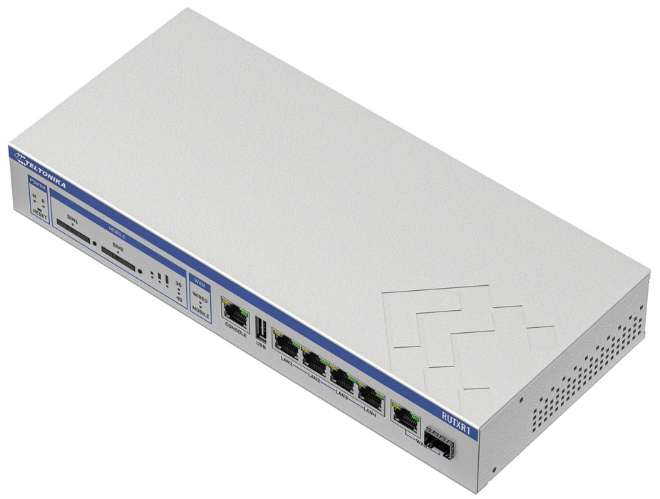 EAN 4779027312613 - Teltonika RUTXR1 Router de red móvil imagen 3