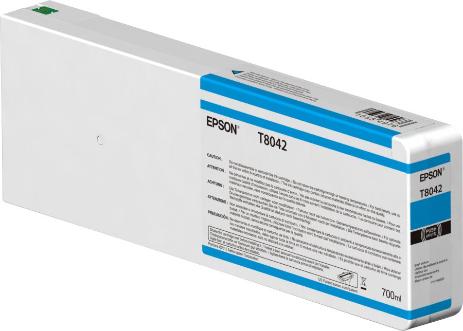 EAN 0010343976764 - Epson T55KB00 cartucho de tinta 1 pieza(s) Original Verde imagen 1
