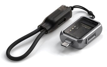 EAN 0810086361359 - Satechi ST-E2230M caja para disco duro externo Caja externa para unidad de estado sólido (SSD) Gris M.2 imagen 1