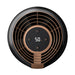 EAN 8710103941996 - Philips 2000 series HU2718/10 humidificador 2 L Negro 17 W imagen 5