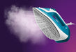 EAN 8720389003035 - Philips 3000 series DST3011/20 plancha Plancha a vapor Suela de cerámica 2100 W Azul imagen 5