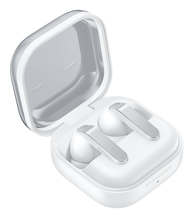 EAN 8806097985341 - Samsung Galaxy Buds4 Pro Auriculares Inalámbrico Dentro de oído Llamadas/Música Bluetooth Blanco imagen 6