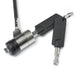 EAN 7640158660751 - DICOTA D30867 cable antirrobo Negro 2 m imagen 2