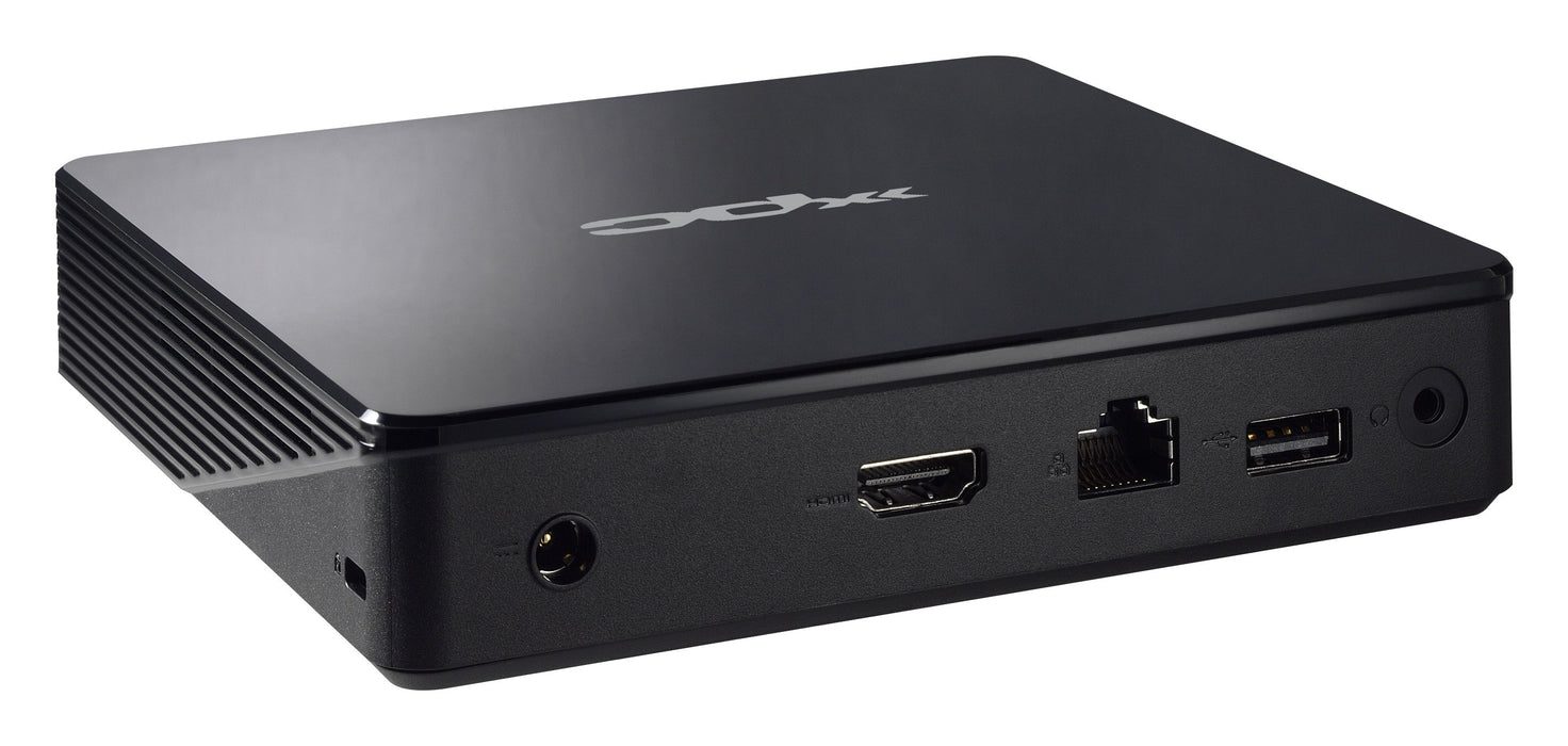 EAN 887993600536 - Shuttle XPC nano NS02A Nettop Negro RK3368 1,5 GHz imagen 2