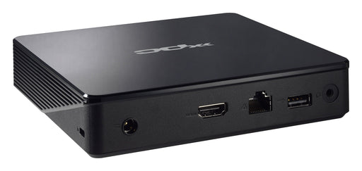 EAN 887993600536 - Shuttle XPC nano NS02A Nettop Negro RK3368 1,5 GHz imagen 2