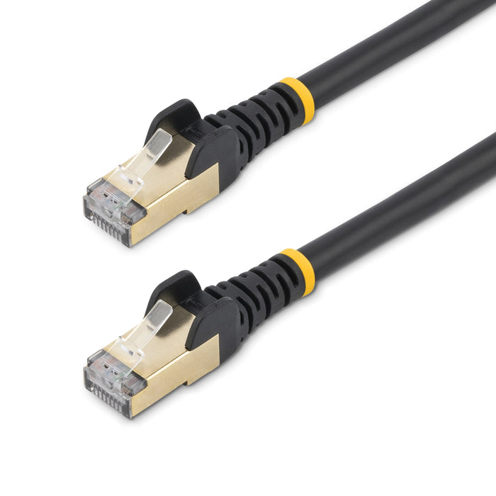 EAN 0065030881647 - StarTech.com 6ASPAT10MBK cable de red S/UTP (STP) imagen 4