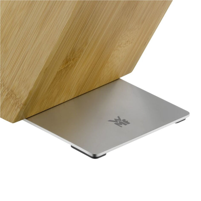 EAN 4000530735959 - WMF 1893854500 tabla de cocina para cortar Plaza Bamboo, Acero inoxidable Madera imagen 3