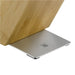 EAN 4000530735959 - WMF 1893854500 tabla de cocina para cortar Plaza Bamboo, Acero inoxidable Madera imagen 3