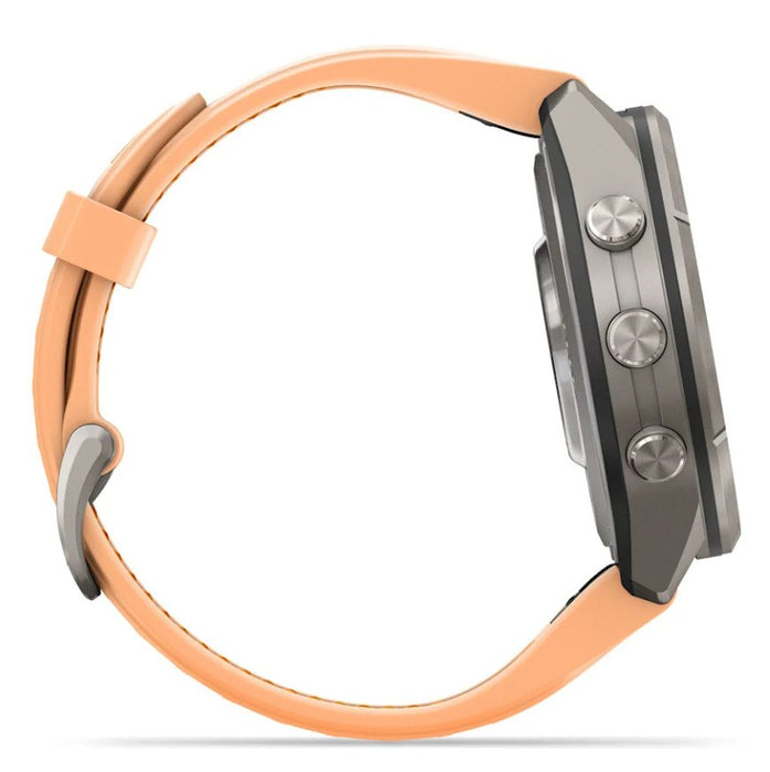 Garmin Fenix 9 Pro 43mm Amoled Inreach Ti W/Shl/Atm Bd,Emea/Aus/Afr 010-04335-01