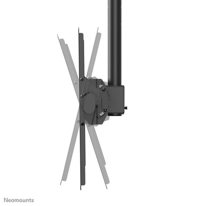 EAN 8717371448509 - Neomounts CL35-440BL16XL soporte para TV 177,8 cm (70") Negro imagen 4