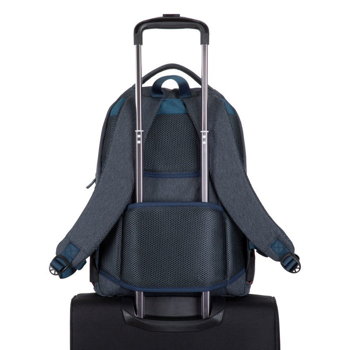 EAN 4260403579886 - Rivacase 7761 39,6 cm (15.6") Mochila Gris imagen 9
