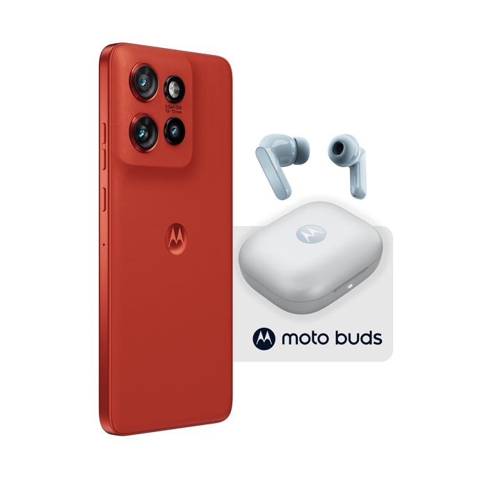 EAN 8033779084164 - Motorola edge 60 neo + Moto Buds PG38C05749 16,1 cm (6.36") SIM doble Android 15 5G USB Tipo C 8 GB 256 G imagen 6