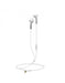 EAN 8426801165403 - Muvit E56 Auriculares Alámbrico Dentro de oído Llamadas/Música Blanco imagen 2