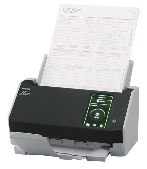 EAN 4939761313615 - Ricoh fi-8040 Alimentador automático de documentos (ADF) + escáner de alimentación manual 600 x 600 DPI A imagen 26