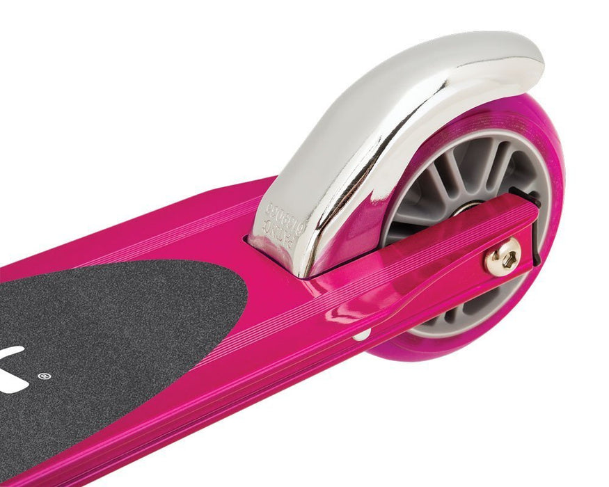 EAN 0845423013684 - Interbrands 13073051 scooter Rosa imagen 3