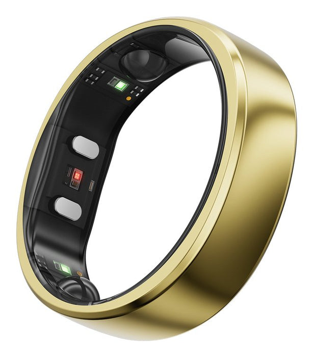 Ringconn Gen2 Smart Ring Gold Gre 14