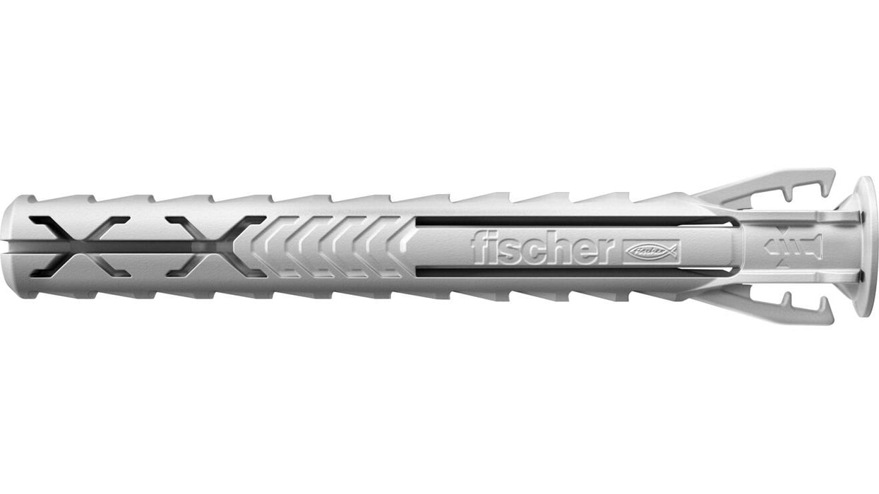 EAN 4048962480870 - Fischer 568106 tornillo de anclaje y taco 100 pieza(s) Anclaje de expansión 50 mm imagen 1
