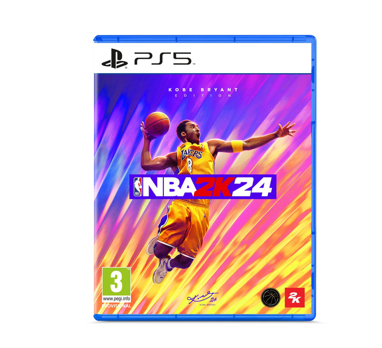 Ps5 Nba 2k24 Kobe Bryant Edition Eu