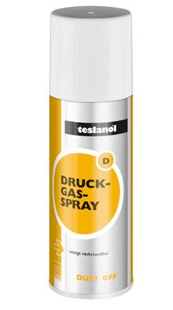 EAN 4040849260032 - Teslanol 26003 kit de limpieza para computadora Pulverizador para limpieza de equipos 400 ml imagen 1