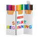 EAN 4006381616737 - STABILO point 88 rotulador Fino Multicolor 18 pieza(s) imagen 1