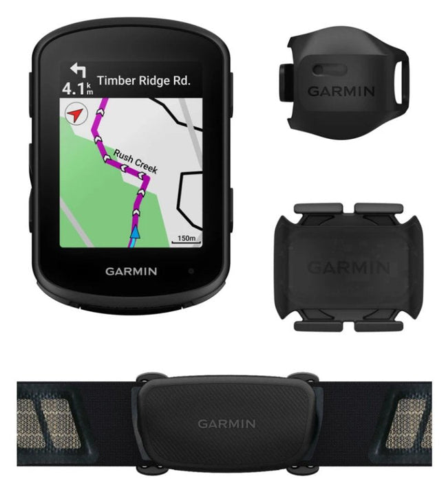 Garmin Edge 840 Bundle