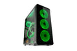 EAN 8436532166860 - NOX Hummer TGX Torre Negro imagen 17