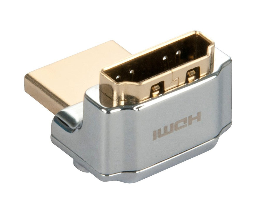 EAN 4002888415064 - Lindy 41506 cambiador de género para cable HDMI Plata imagen 3