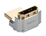 EAN 4002888415064 - Lindy 41506 cambiador de género para cable HDMI Plata imagen 3
