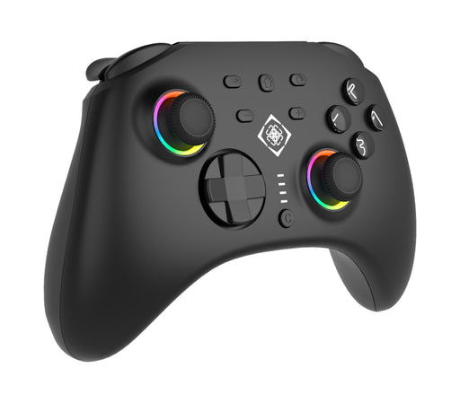 EAN 7333048072504 - Deltaco Gaming GAM-198 mando y volante Negro Bluetooth/USB Gamepad Nintendo Switch, Nintendo Switch 2, Ni imagen 2