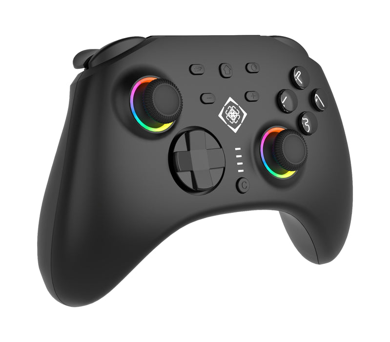 Deltaco Controller 2 C Tame Rgb Wireless Negro Switch