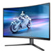 EAN 8712581799564 - Philips Evnia 5000 32M2C5500W/00 pantalla para PC 80 cm (31.5") 2560 x 1440 Pixeles Quad HD LCD Negro imagen 10