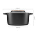 EAN 6424002008835 - Fiskars Norden fuente de asado 4 L hierro fundido imagen 4