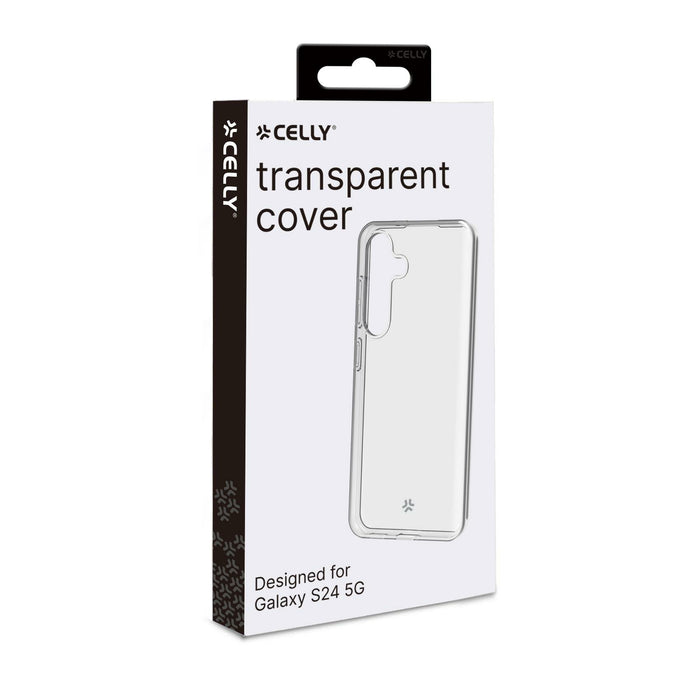 EAN 8021735207207 - Celly GELSKIN1065 funda para teléfono móvil 15,8 cm (6.2") Transparente imagen 5