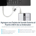 EAN 0065030835466 - StarTech.com ICUSBAUDIO7D tarjeta de audio 7.1 canales imagen 8