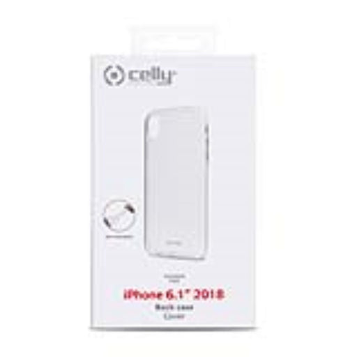 EAN 8021735744023 - Celly Gelskin funda para teléfono móvil 15,5 cm (6.1") Transparente imagen 2