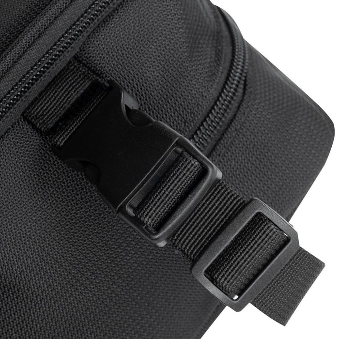 EAN 4260709011776 - Rivacase 8409 Bolsa de aseo Poliéster, Poliéster reciclado Negro imagen 14