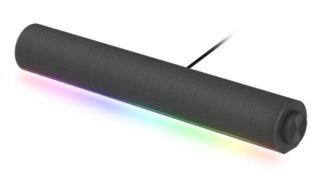 EAN 6941812793008 - Xiaomi Desktop Speaker Negro Inalámbrico y alámbrico imagen 1