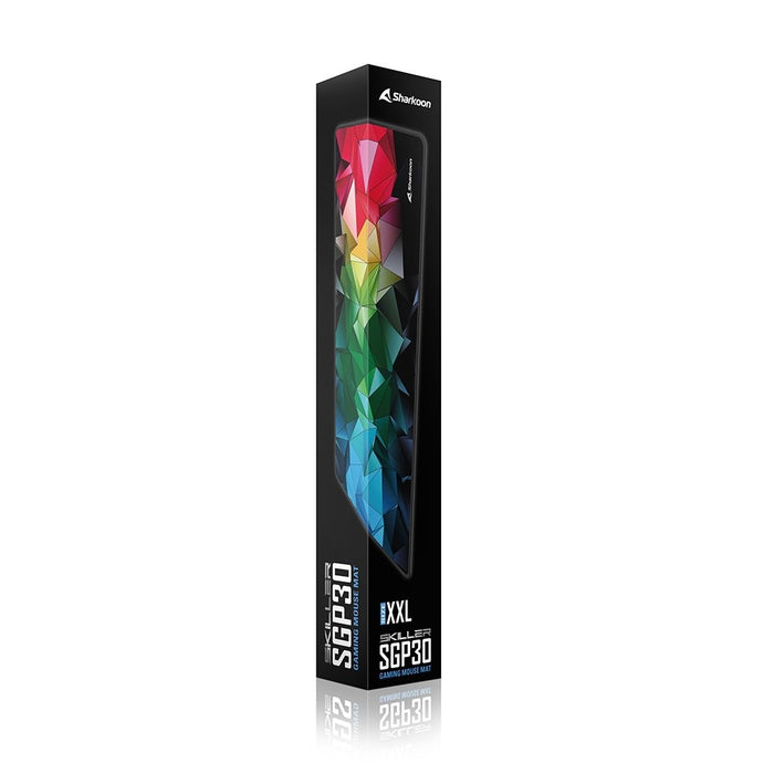 EAN 4044951032211 - Sharkoon SKILLER SGP30 Alfombrilla de ratón para juegos Multicolor imagen 4