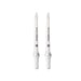 EAN 8710103947028 - Philips HX3042/00 boquilla de hilo dental eléctrica Cabezal para irrigador bucal imagen 2