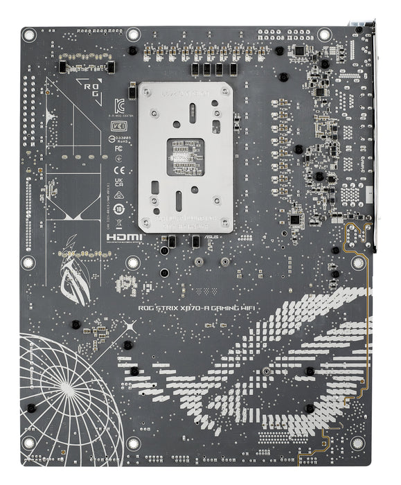 EAN 4711387737859 - ASUS ROG STRIX X870-A GAMING WIFI AMD X870 Zócalo AM5 ATX imagen 11