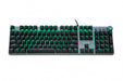 EAN 5901443055945 - iBox AURORA K-4 teclado Juego USB QWERTY Negro, Plata imagen 10