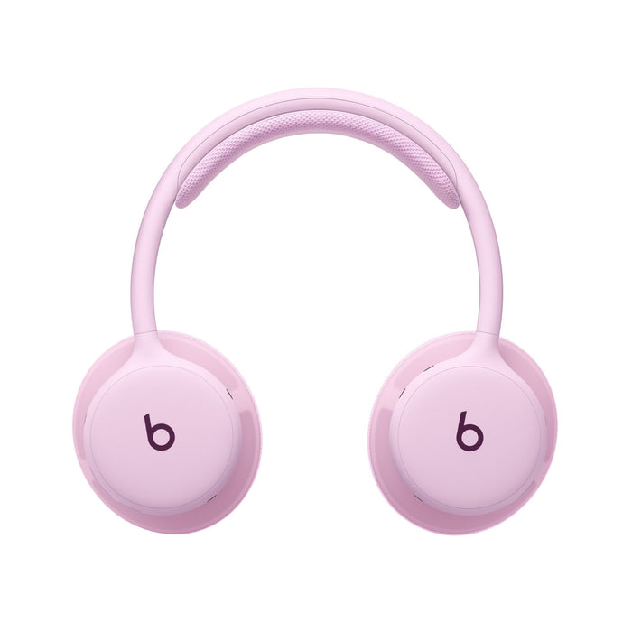 Beats 360 Over-Ear Headphones - Pink With Pink Performance Knit Cushions