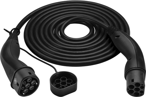 EAN 4064727469799 - Lapp 5555935002 cable de carga para vehículo eléctrico Negro Type 2 1 5 m imagen 1