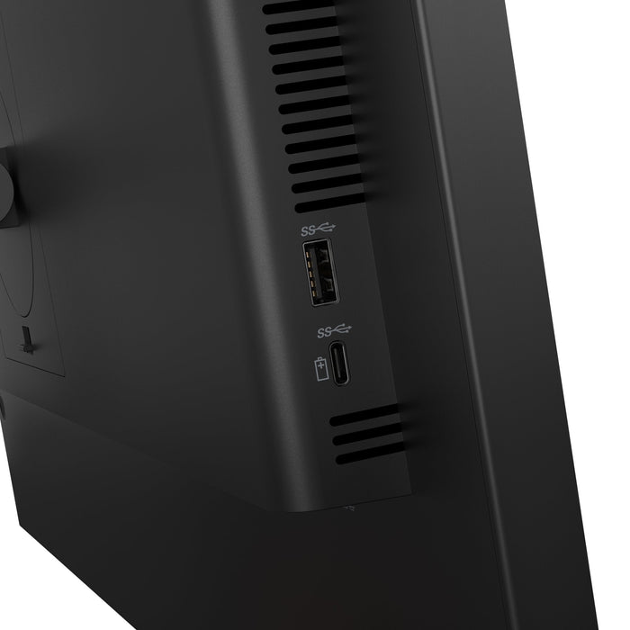 Lenovo Thinkvision T27q-40 Pantalla Para Pc 68,6 Cm (27") 2560 X 1440 Pixeles Wide Quad Hd Led Negro