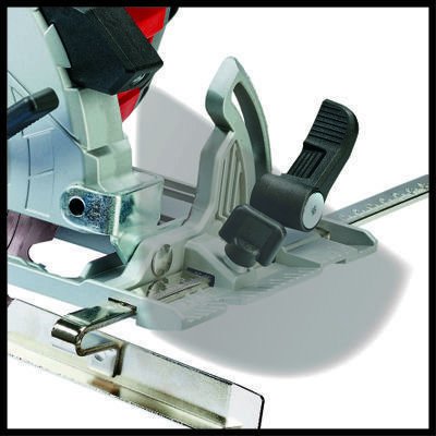 EAN 4006825647532 - Einhell TE-CS 18/150 Li - Solo 15 cm Negro, Rojo 4200 RPM imagen 5