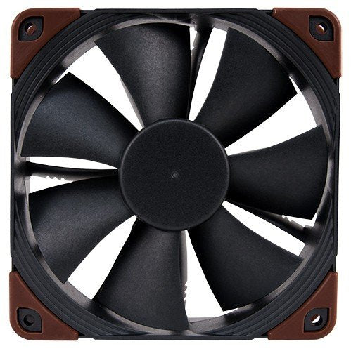 EAN 4716123315391 - Noctua NF-F12 industrialPPC-2000 PWM Carcasa del ordenador Ventilador 12 cm Negro, Marrón imagen 2